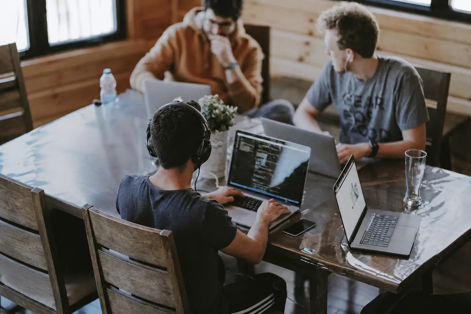 Team collaboration
