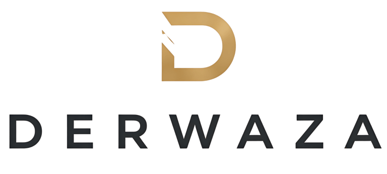Derwazamall logo