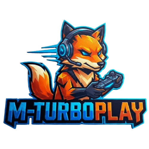 M-Turboplay logo