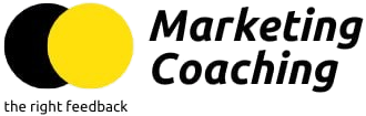 Marketing coaching logo